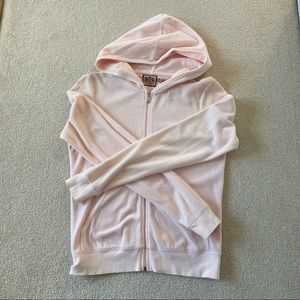 Juicy Couture Velour Track Top